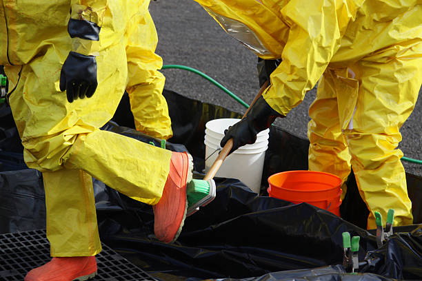 Licensed Crime Scene Cleanup service in Oldwick, NJ - Dulley Family Biohazard Services